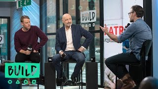 Michael Dorman & Terry O'Quinn Discuss The Show, \