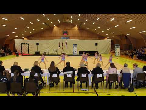 Pinkur Svalan - 2. steypakapping 2019