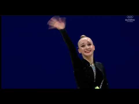 Khrystyna Pohranychna UKR Clubs FINAL Chengdu UNIVERSITY WORLD GAMES 2023