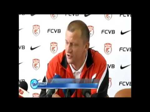 Rezumat Etapa 32 2010-2011 Victoria Branesti - Otelul Galati 1-2