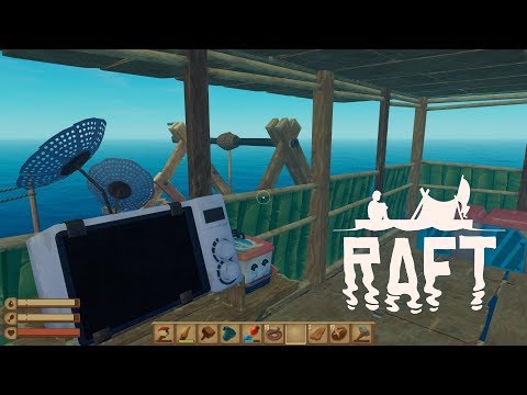 DAS IST JA DIE HÖHE !!! / Raft / Folge 14