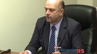 Entrevista com o presidente da FCDL-RS