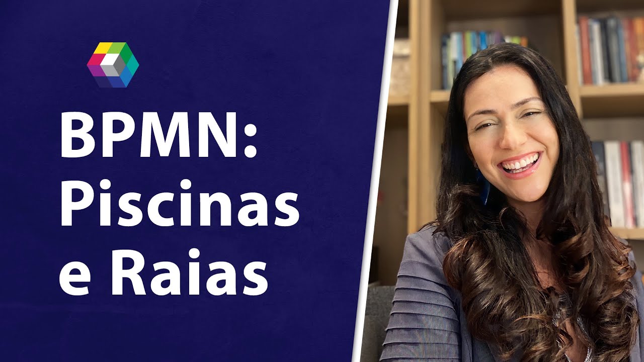 BPMN: Piscinas e Raias