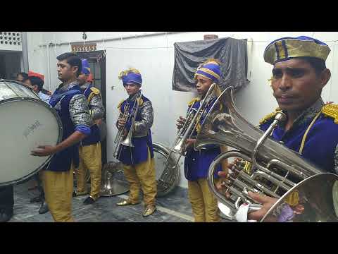 🎺NEW V. K. BAND🎷 OPENING TILHAR 🎷(07/11/2021) 🎺