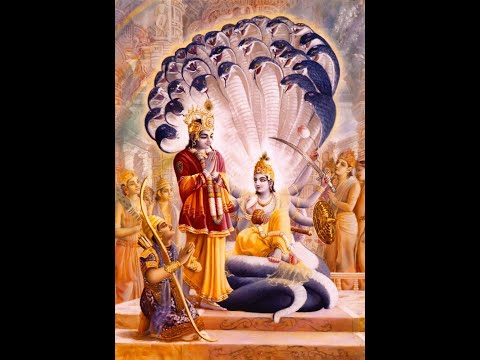 SB 4.1.21 by H.G. Krishnamayi Devi Dasi