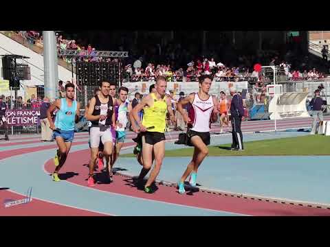 4x800m TCM - Finale - Coupe de France - 08/10/2017 - Salon de Provence