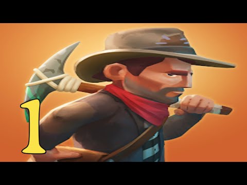 West Escape Gameplay Mobile Game Walkthrough All Levels Android Ios Part 1 - YouTube