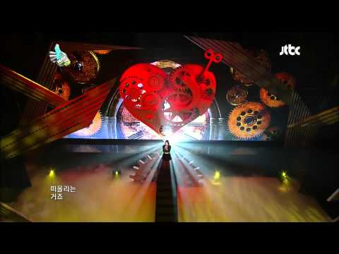 IU - Child Searching For A Star (Music On Top) 111208