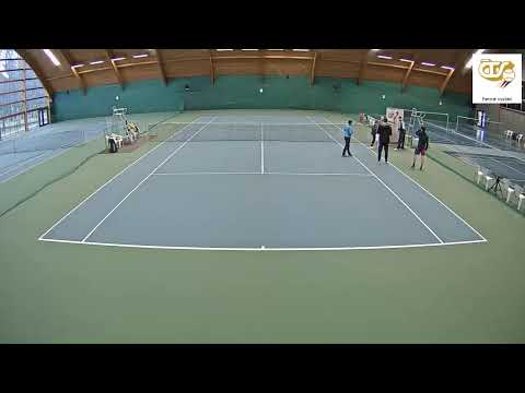 Kurt 2_25.2.2020 - TK SC Ostrava - "A" - mladší žačky