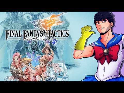 In Defense of Final Fantasy Tactics Advance - Clemps