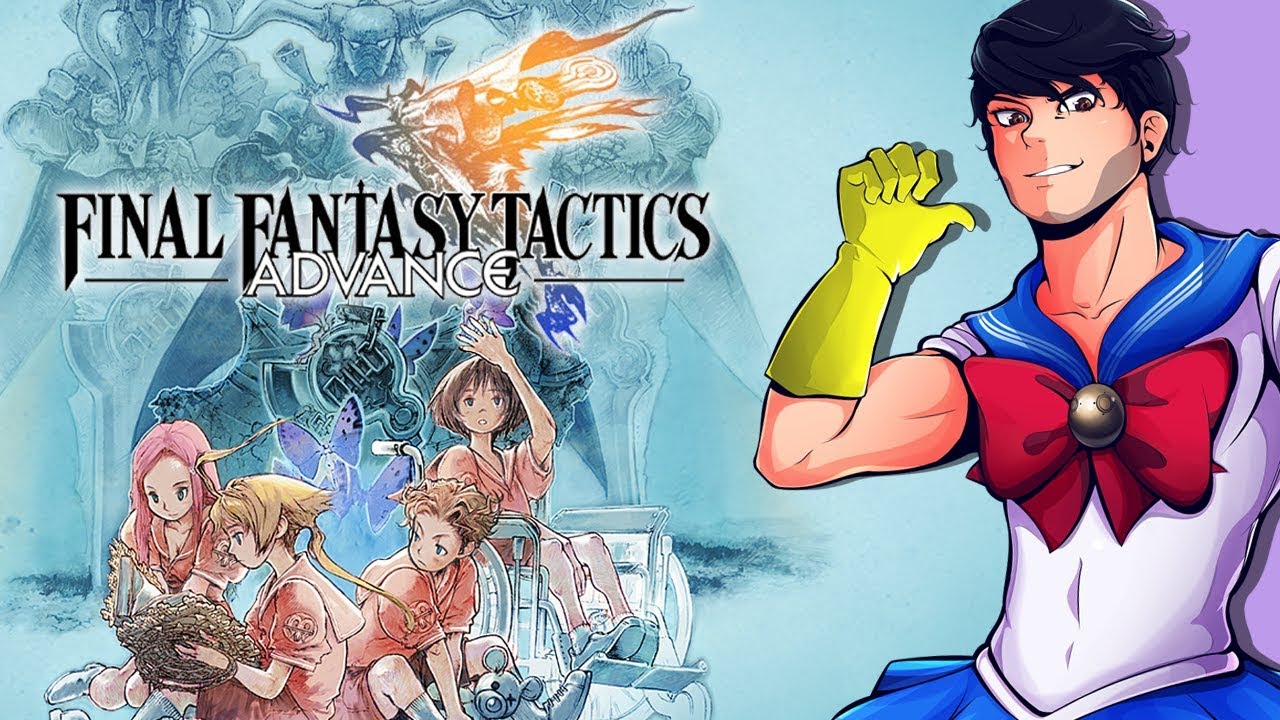 In Defense of Final Fantasy Tactics Advance - Clemps