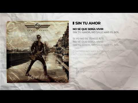 Sin tu amor - Samuel Gomez ft. Mica Gomez (Video Lyric)