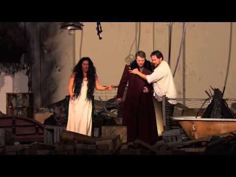 Prince Igor: Trio (Rachvelishvili, Semishkur, Abdrazakov)