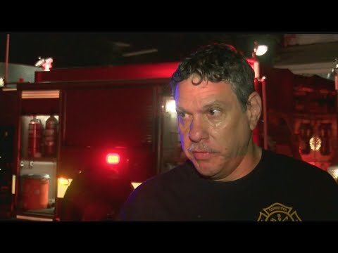 Quote from YFD Battalion Chief Gary Ditullio