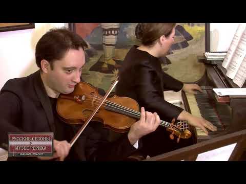 Shchedrin. Humoresque for Piano Trio. Julia Zilberquit, Artur Kaganovskiy, Sergey Antonov