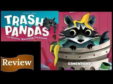 Trash Pandas: Review