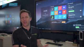DisplayNote unveils Launcher software at ISE 2020