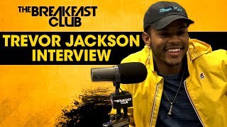 Trevor Jackson Talks Rough Drafts Pt. 1, Superfly, Zendaya + More