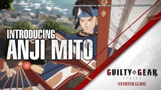 Download lagu Guilty Gear -Strive- Starter Guide #15 - Anji mp3