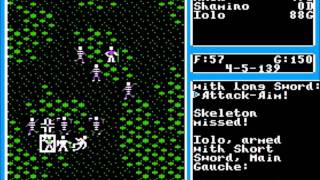 Ultima V: Warriors of Destiny for the Apple II