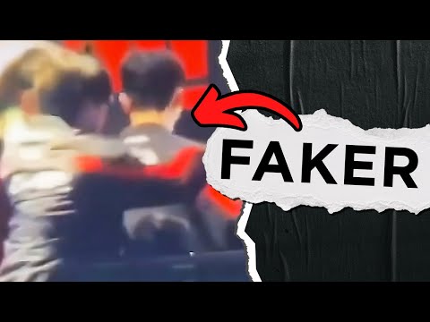 Context behind the Shocking Faker clip