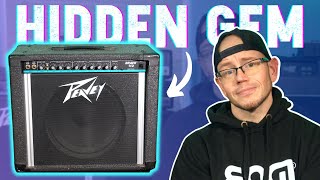 Video thumbnail for Hidden Gems - Peavey Bravo 112 All Tube Combo, Clean, Crunch and Extreme Saturation! by Kyle Bull 2