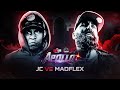 APOLLO JC VS MADFLEX FULL BATTLE TBL JC MADFLEX