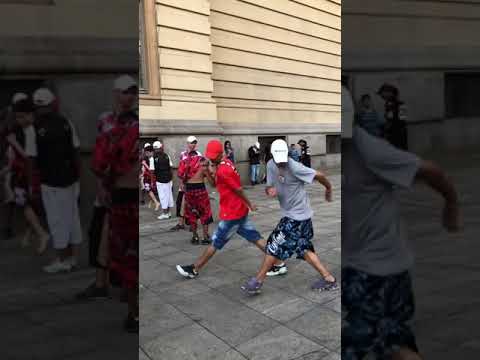 Passinho dos Maloka 🔥 @macollyn_ @carvalhoo_saymon_tdp