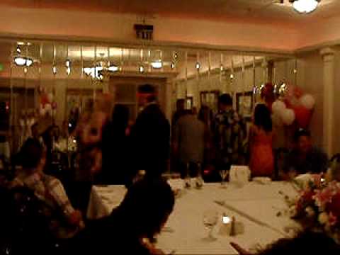 Artistic Singing Telegrams Playboy Bunny Hop.AVI