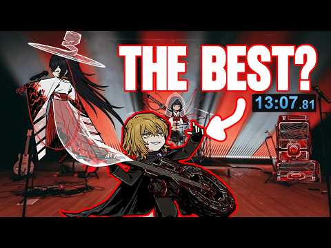 [Limbus Company] THE BEST BURN MIRROR DUNGEON 7 TEAM?