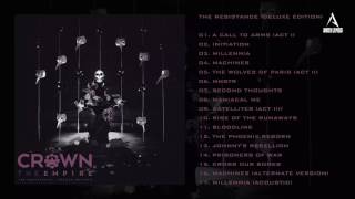 Download lagu Crown The Empire - The Resistance (Deluxe Edition) Full Album 2015 mp3