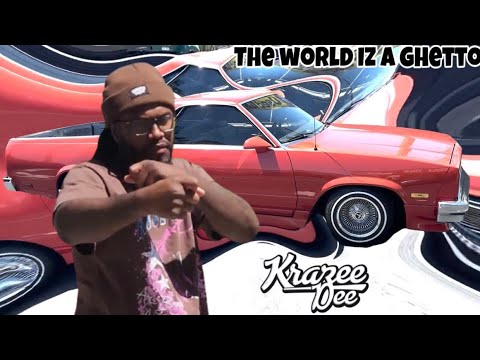 KD Spencer - The World Iz A Ghetto (Official Music Video)