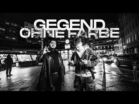 Liaze x IMMI - Gegend Ohne Farbe (prod. by equal) | 4K