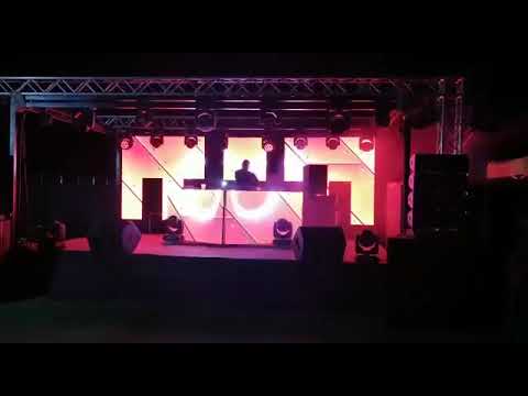 Stage LED Video Wall for Live Events