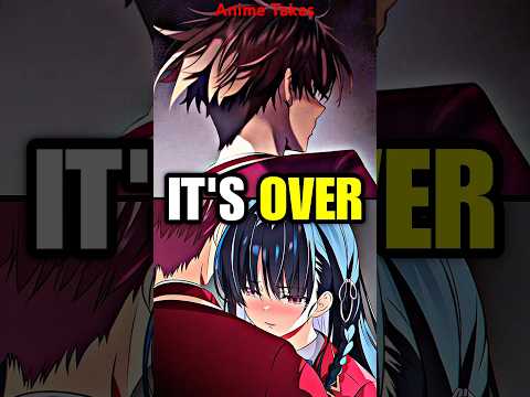 Ayanokoji Just DESTROYED His Class…