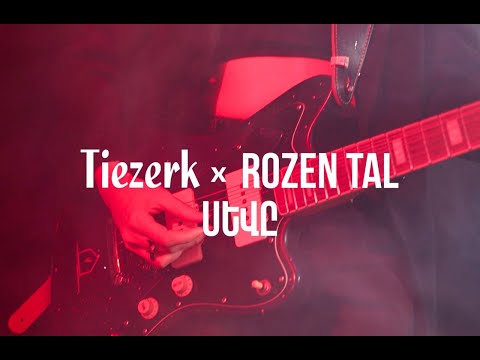Tiezerk x Rozen Tal - Սևը (Live at ToneLab)