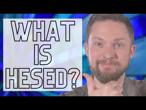 What is Steadfast Love? Hesed - An Old Testament Word Study