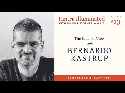 Ep 13  ~ The Idealist View, with Dr. Bernardo Kastrup