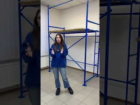 Горизонтальний зв'язок для будівельних рамних риштувань 3 (м)