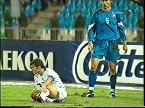 QWC 2006 Russia vs. Slovakia 1-1 (04.09.2004)
