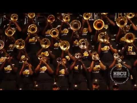 Alabama State - Hoe Check - Miles College vs Alabama State (2015)