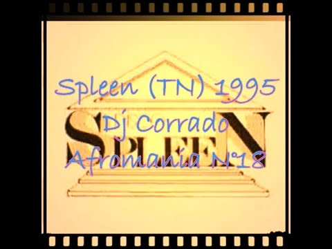 Spleen (TN) 1995 Dj Corrado Afromania N°18