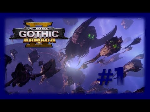 Battlefleet Gothic: Armada 2 - Tyraniden - Futter für den Grossen Verschlinger - 1 - Deutsch German