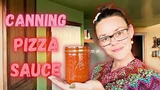 Homemade Pizza Sauce | Hamakua Homestead
