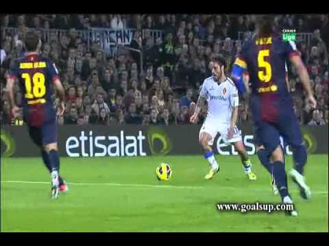 Barcelona 3-1 Zaragoza ALL GOALS +HIGHLIGHTS