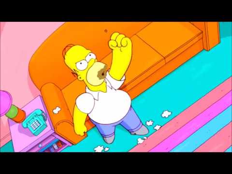 The Simpsons Game PS3 Playthrough Part 1