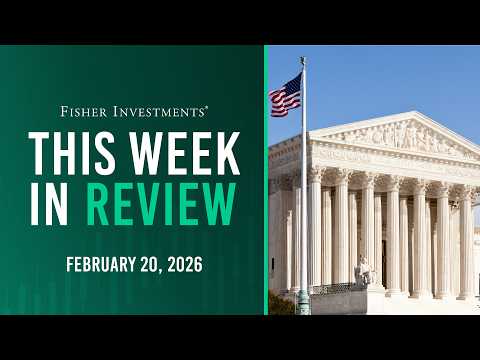 This Week in Review | Government Shutdown, Tariff Ruling, UK Inflation (Feb. 20, 2026)