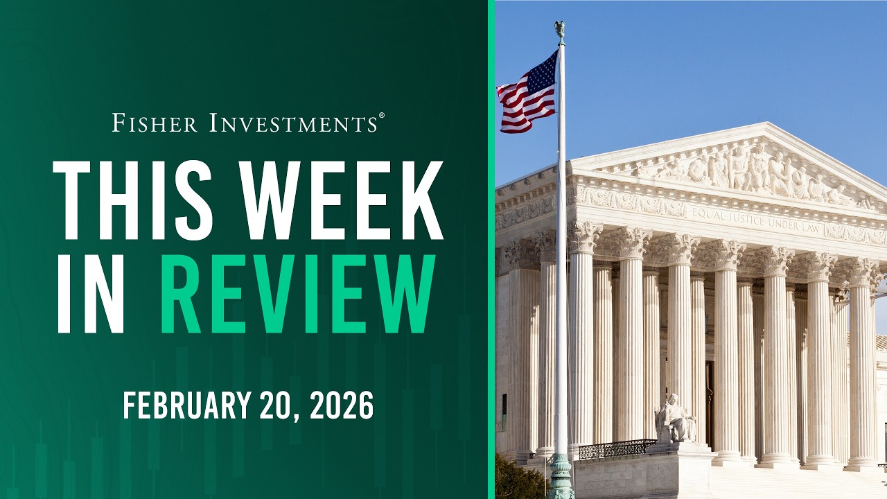 This Week in Review | Government Shutdown, Tariff Ruling, UK Inflation