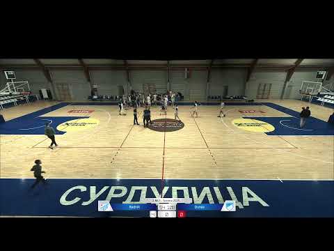 2.MLS Radnik - Dunav