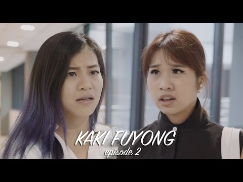 KAKI FUYONG Ep 2 – Zakee Needs Us Now | A Butterworks x NP Web Series